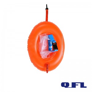 Factory Direct Sale Inflatable  OEM&ODM SAFETY Buoy /DRY BAG DONUT