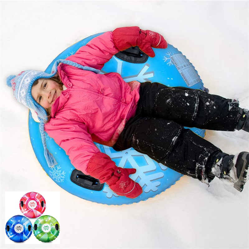 What Is Snow Tubing?