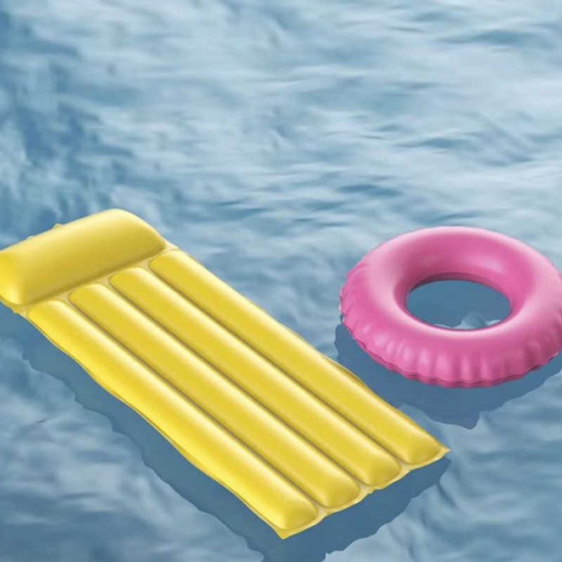 Your Guide to Storing Pool Floats, Toys, and Other Inflatables in the Off Season
